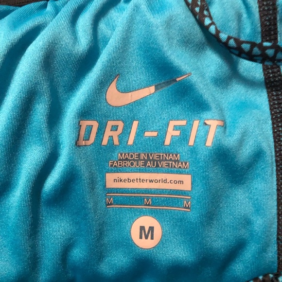 Nike Dri-Fit Shorts With Pockets EUC - Picture 3 of 3